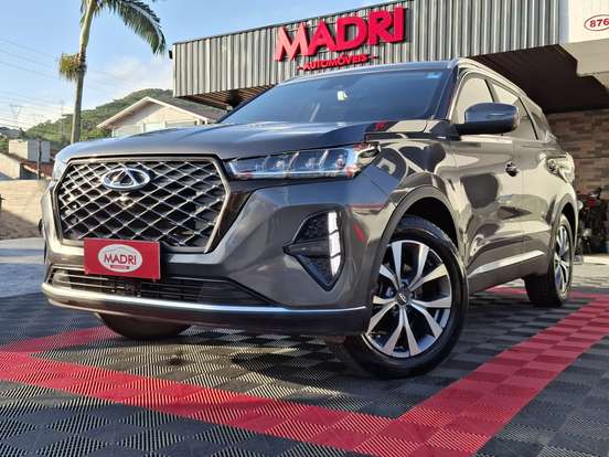 CAOA CHERY-TIGGO 7 PRO-2023