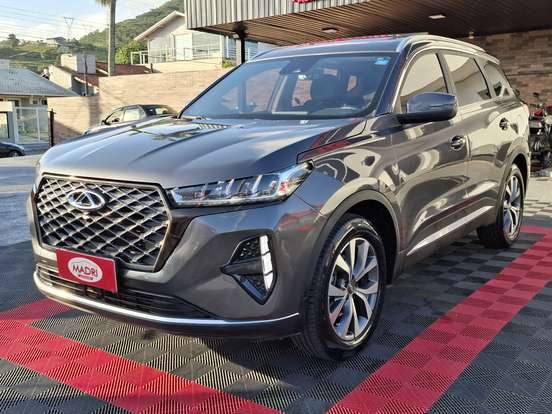 CAOA CHERY-TIGGO 7 PRO-1.6 TGDI GASOLINA MAX DRIVE DCT CAOA CHERY-TIGGO 7 PRO-2023