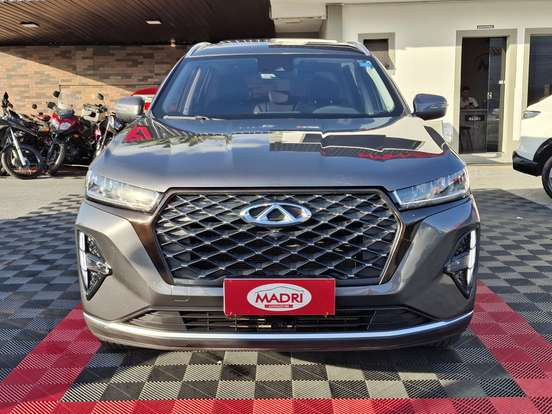 CAOA CHERY-TIGGO 7 PRO-1.6 TGDI GASOLINA MAX DRIVE DCT CAOA CHERY-TIGGO 7 PRO-2023