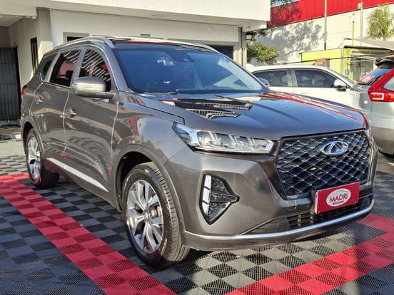 CAOA CHERY-TIGGO 7 PRO-1.6 TGDI GASOLINA MAX DRIVE DCT CAOA CHERY-TIGGO 7 PRO-2023