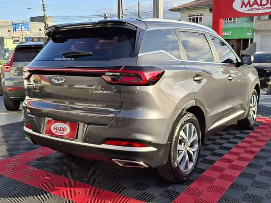 CAOA CHERY-TIGGO 7 PRO-1.6 TGDI GASOLINA MAX DRIVE DCT CAOA CHERY-TIGGO 7 PRO-2023