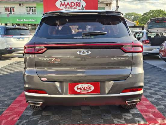 CAOA CHERY-TIGGO 7 PRO-1.6 TGDI GASOLINA MAX DRIVE DCT CAOA CHERY-TIGGO 7 PRO-2023
