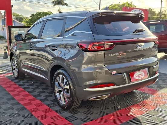 CAOA CHERY-TIGGO 7 PRO-1.6 TGDI GASOLINA MAX DRIVE DCT CAOA CHERY-TIGGO 7 PRO-2023
