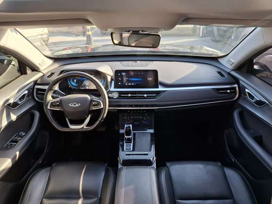 CAOA CHERY-TIGGO 7 PRO-2023
