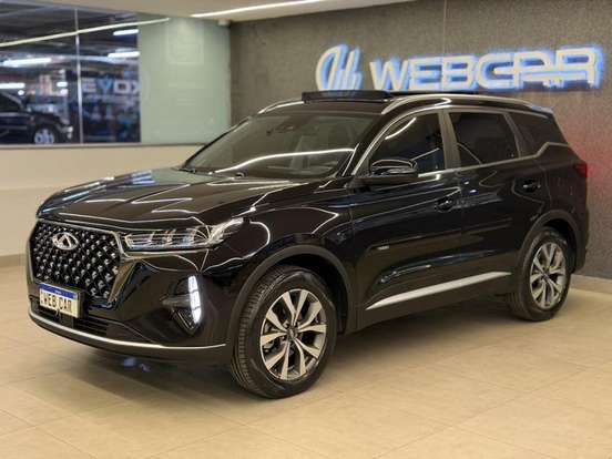CAOA CHERY-TIGGO 7 PRO-2024