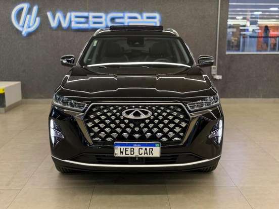 CAOA CHERY-TIGGO 7 PRO-1.6 TGDI GASOLINA MAX DRIVE DCT CAOA CHERY-TIGGO 7 PRO-2024