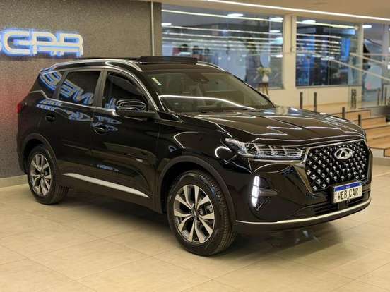 CAOA CHERY-TIGGO 7 PRO-1.6 TGDI GASOLINA MAX DRIVE DCT CAOA CHERY-TIGGO 7 PRO-2024