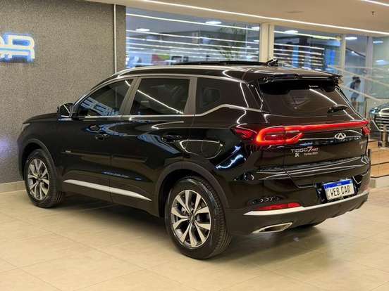 CAOA CHERY-TIGGO 7 PRO-2024