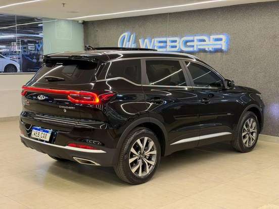 CAOA CHERY-TIGGO 7 PRO-1.6 TGDI GASOLINA MAX DRIVE DCT CAOA CHERY-TIGGO 7 PRO-2024