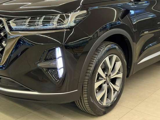 CAOA CHERY-TIGGO 7 PRO-2024