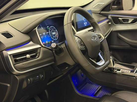 CAOA CHERY-TIGGO 7 PRO-2024