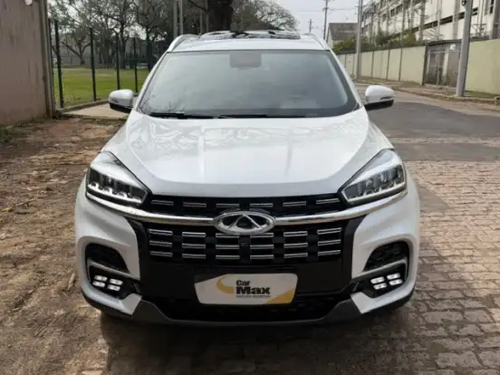 CAOA CHERY-TIGGO 8-1.6 TGDI GASOLINA TXS DCT CAOA CHERY-TIGGO 8-2021