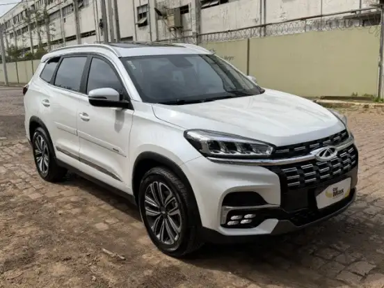 CAOA CHERY-TIGGO 8-2021
