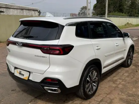 CAOA CHERY-TIGGO 8-2021