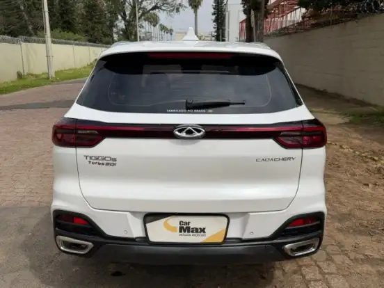 CAOA CHERY-TIGGO 8-1.6 TGDI GASOLINA TXS DCT CAOA CHERY-TIGGO 8-2021