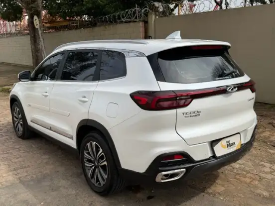 CAOA CHERY-TIGGO 8-2021