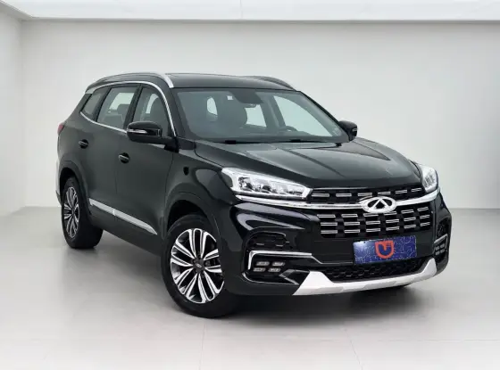 CAOA CHERY TIGGO 8 1.6 TGDI GASOLINA TXS DCT