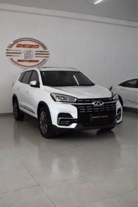 CAOA CHERY TIGGO 8 1.6 TGDI GASOLINA TXS DCT