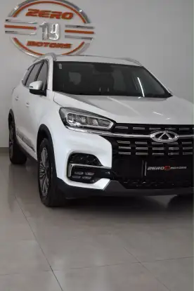 CAOA CHERY-TIGGO 8-2021