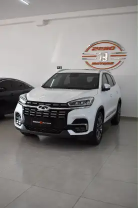 CAOA CHERY-TIGGO 8-2021