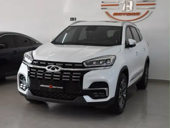 CAOA CHERY-TIGGO 8-1.6 TGDI GASOLINA TXS DCT CAOA CHERY-TIGGO 8-2021