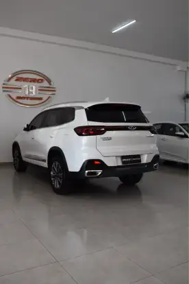 CAOA CHERY-TIGGO 8-2021