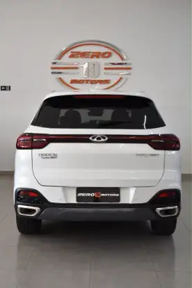 CAOA CHERY-TIGGO 8-1.6 TGDI GASOLINA TXS DCT CAOA CHERY-TIGGO 8-2021