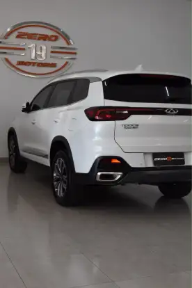 CAOA CHERY-TIGGO 8-1.6 TGDI GASOLINA TXS DCT CAOA CHERY-TIGGO 8-2021