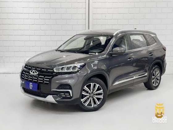 CAOA CHERY TIGGO 8 1.6 TGDI GASOLINA TXS DCT