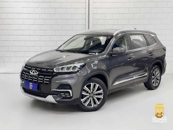 CAOA CHERY-TIGGO 8-2021