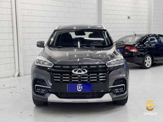 CAOA CHERY-TIGGO 8-2021