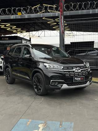 CAOA CHERY TIGGO 8 1.6 TGDI GASOLINA TXS DCT