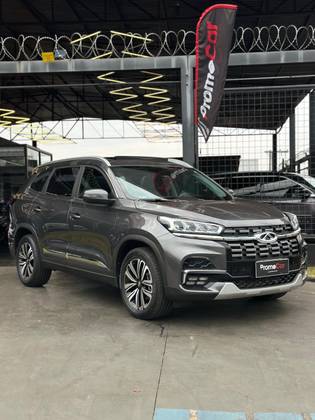 CAOA CHERY TIGGO 8 1.6 TGDI GASOLINA TXS DCT