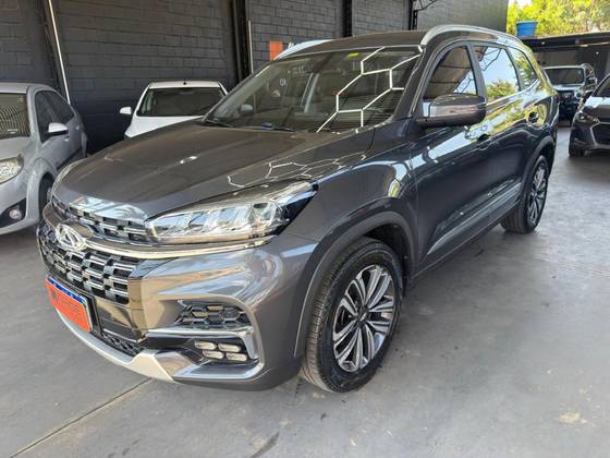 CAOA CHERY TIGGO 8 1.6 TGDI GASOLINA TXS DCT