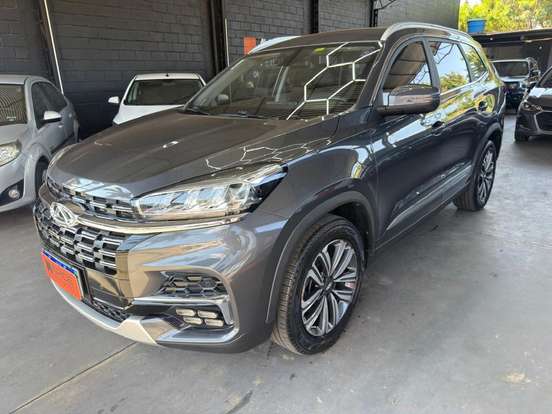CAOA CHERY-TIGGO 8-1.6 TGDI GASOLINA TXS DCT CAOA CHERY-TIGGO 8-2020