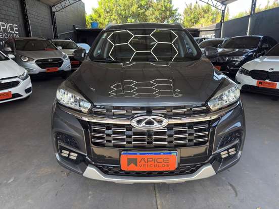 CAOA CHERY-TIGGO 8-2020