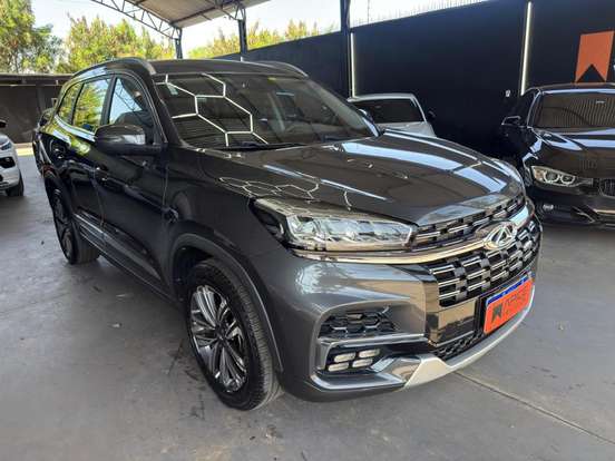 CAOA CHERY-TIGGO 8-2020