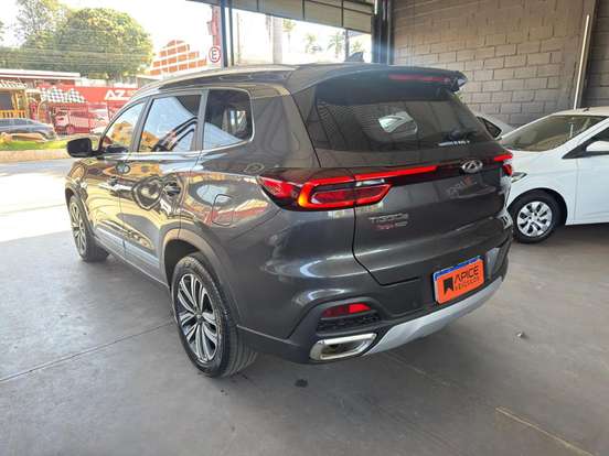 CAOA CHERY-TIGGO 8-2020