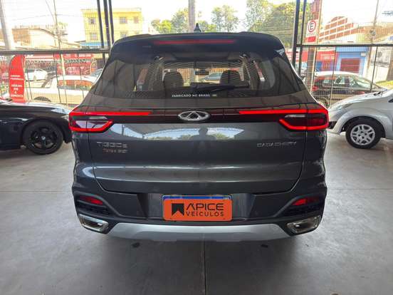 CAOA CHERY-TIGGO 8-1.6 TGDI GASOLINA TXS DCT CAOA CHERY-TIGGO 8-2020