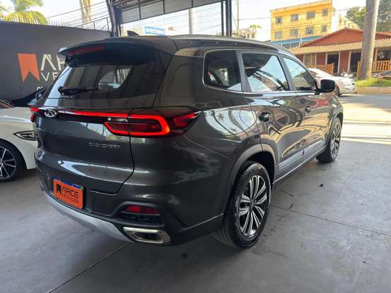 CAOA CHERY-TIGGO 8-1.6 TGDI GASOLINA TXS DCT CAOA CHERY-TIGGO 8-2020