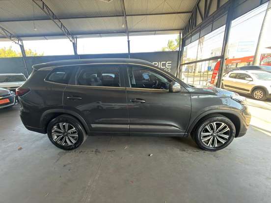 CAOA CHERY-TIGGO 8-1.6 TGDI GASOLINA TXS DCT CAOA CHERY-TIGGO 8-2020
