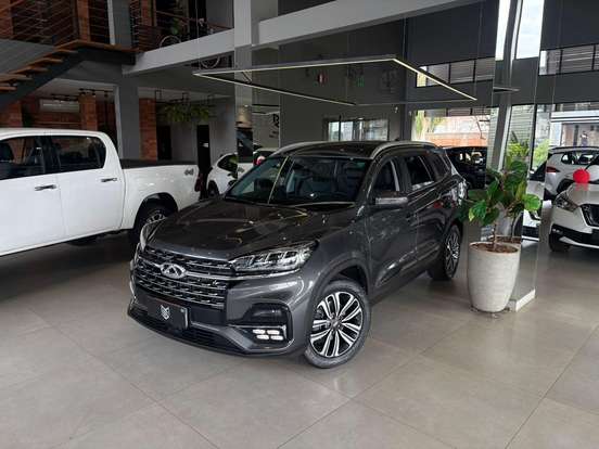 CAOA CHERY-TIGGO 8-1.6 TGDI GASOLINA TXS MAX DRIVE DCT CAOA CHERY-TIGGO 8-2023