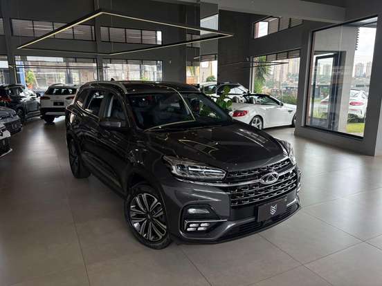 CAOA CHERY-TIGGO 8-1.6 TGDI GASOLINA TXS MAX DRIVE DCT CAOA CHERY-TIGGO 8-2023