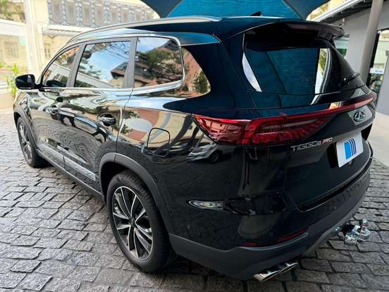 CAOA CHERY-TIGGO 8 PRO-1.6 TGDI GASOLINA DCT CAOA CHERY-TIGGO 8 PRO-2024