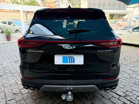 CAOA CHERY-TIGGO 8 PRO-1.6 TGDI GASOLINA DCT CAOA CHERY-TIGGO 8 PRO-2024