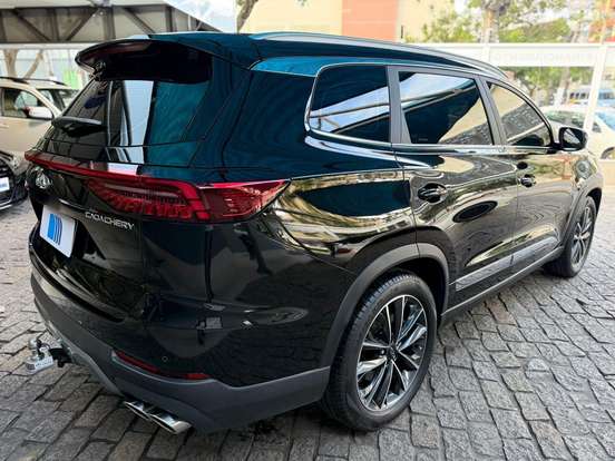 CAOA CHERY-TIGGO 8 PRO-1.6 TGDI GASOLINA DCT CAOA CHERY-TIGGO 8 PRO-2024