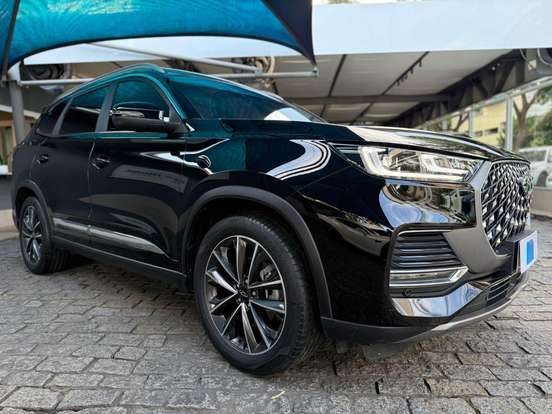 CAOA CHERY-TIGGO 8 PRO-2024