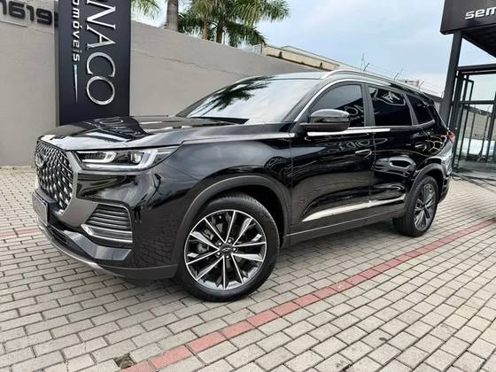 CAOA CHERY TIGGO 8 PRO 1.6 TGDI GASOLINA DCT