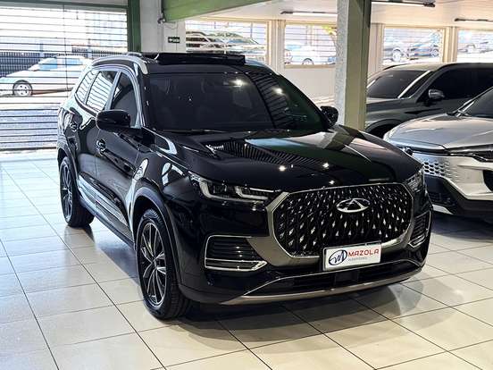 CAOA CHERY-TIGGO 8 PRO-1.6 TGDI GASOLINA DCT CAOA CHERY-TIGGO 8 PRO-2026