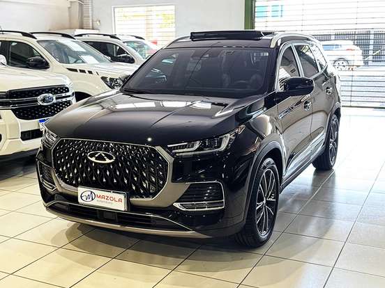 CAOA CHERY-TIGGO 8 PRO-1.6 TGDI GASOLINA DCT CAOA CHERY-TIGGO 8 PRO-2026